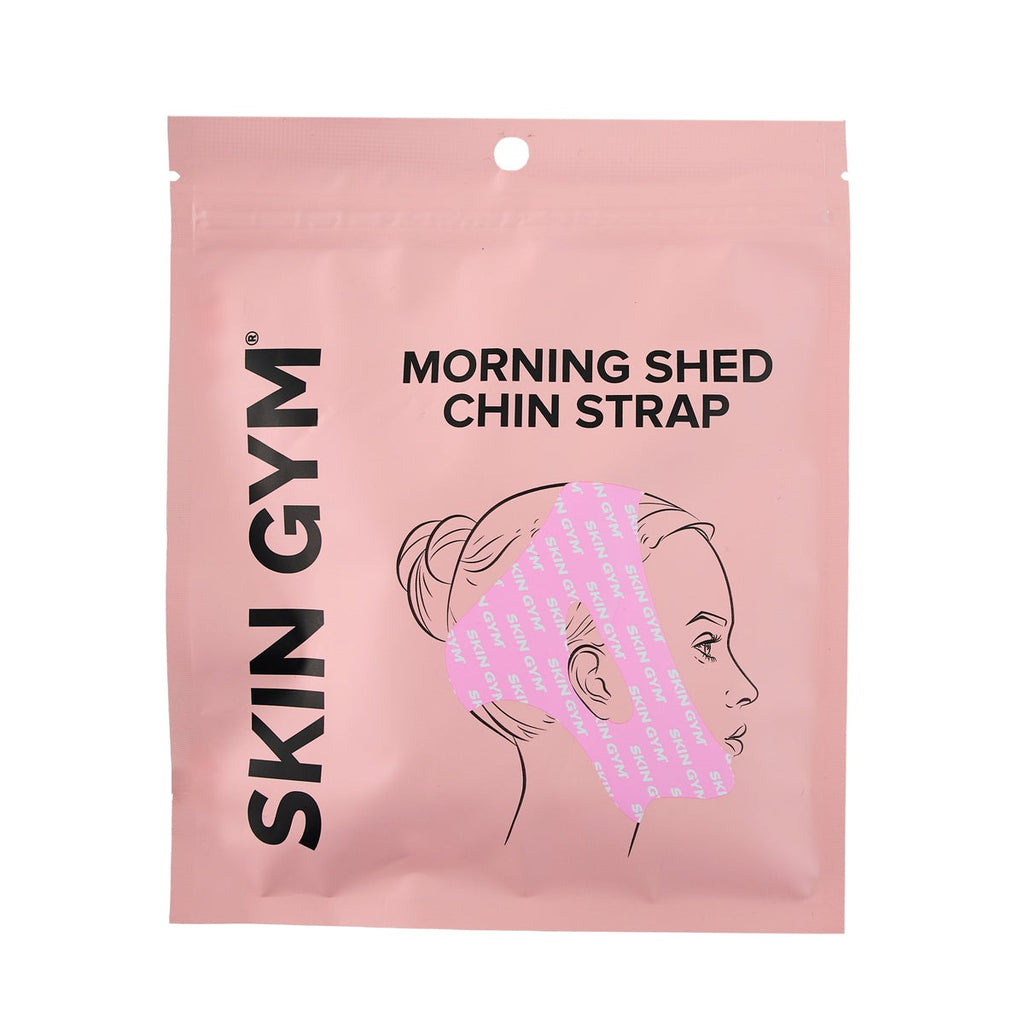 Skin Gym Morning Shed Chin Strap
