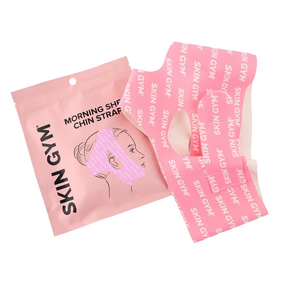 Skin Gym Morning Shed Chin Strap