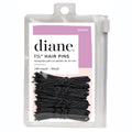 Fromm Diane DHC015 Hair Pins 1 3/4 Inch Black 100Pk Pouch