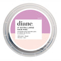 Fromm Diane DHC016 Hair Pins 3 Inch Black 100pk