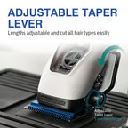 Caliber Disruptor ZR Vector Motor Digital Display Professional Clipper