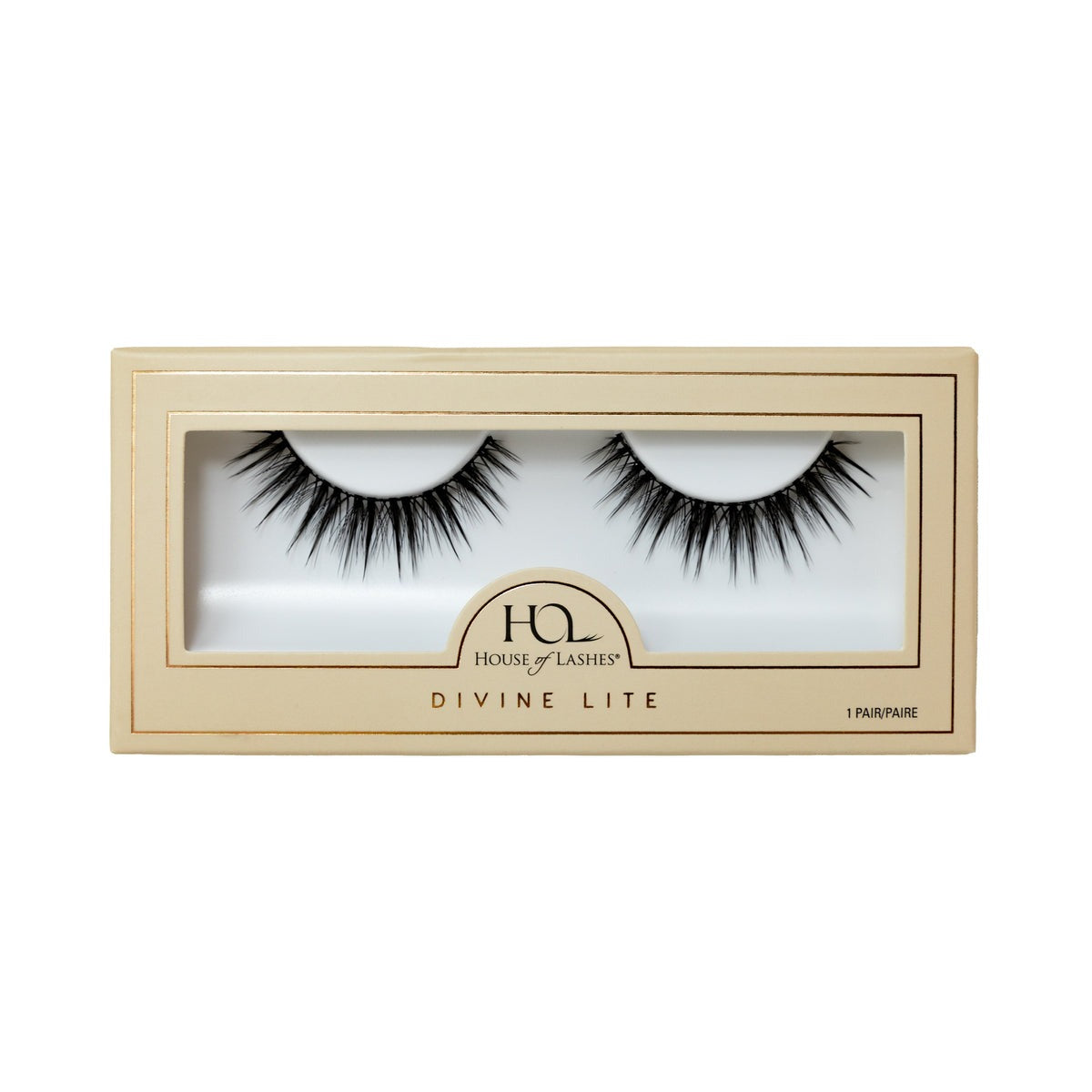 House of Lashes Lite Collection - Divine Lite Lashes