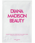 Diana Madison Beauty Rosehip Seed Oil Hydrating Sheet Mask - Single Sachet