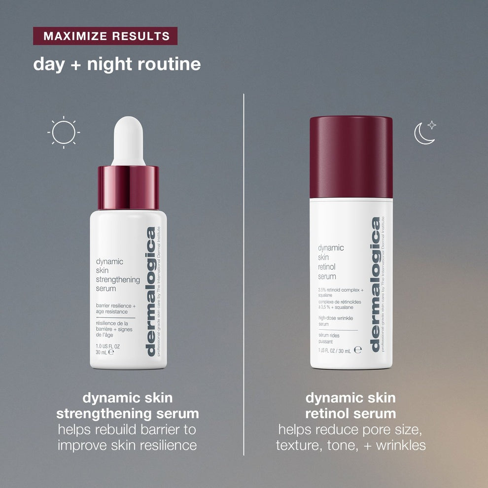 Dermalogica Dynamic Skin Strengthening Serum 1oz