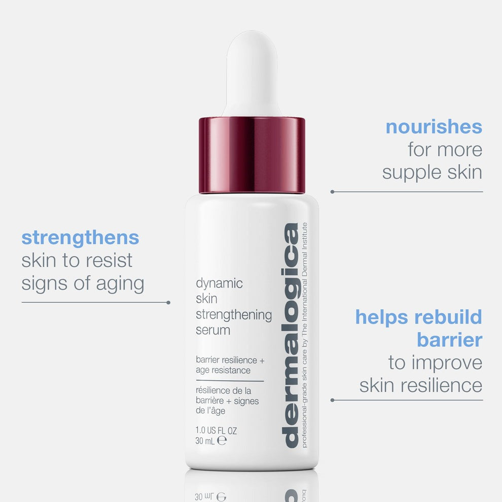 Dermalogica Dynamic Skin Strengthening Serum 1oz