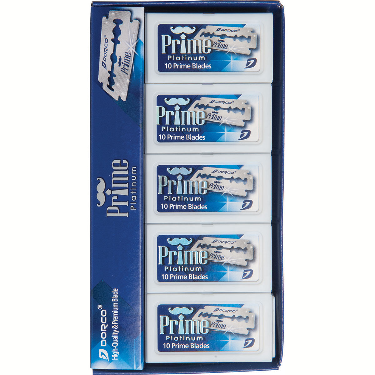Dorco Prime Blades 10pk