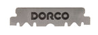 Dorco Barber Single Edge Blade 100pk