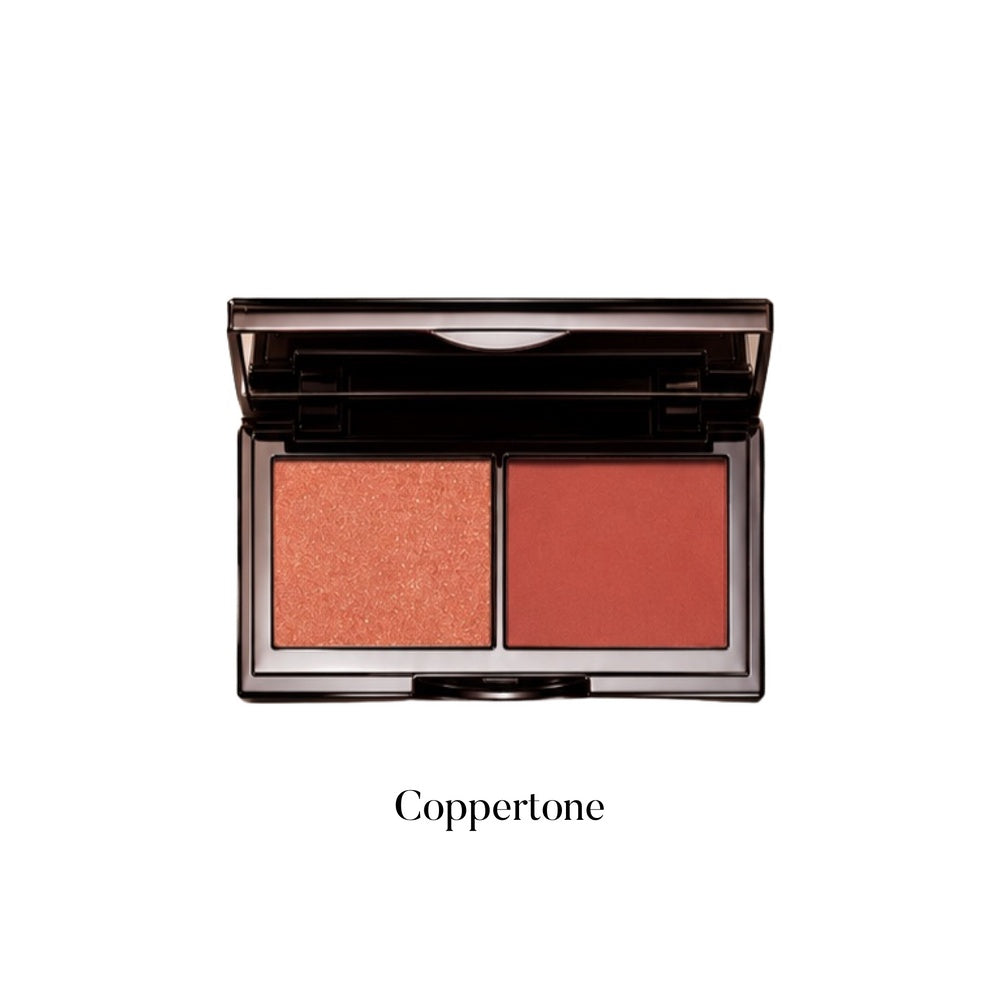 Elcie Rise and Shine Cheek Duo - Coppertone
