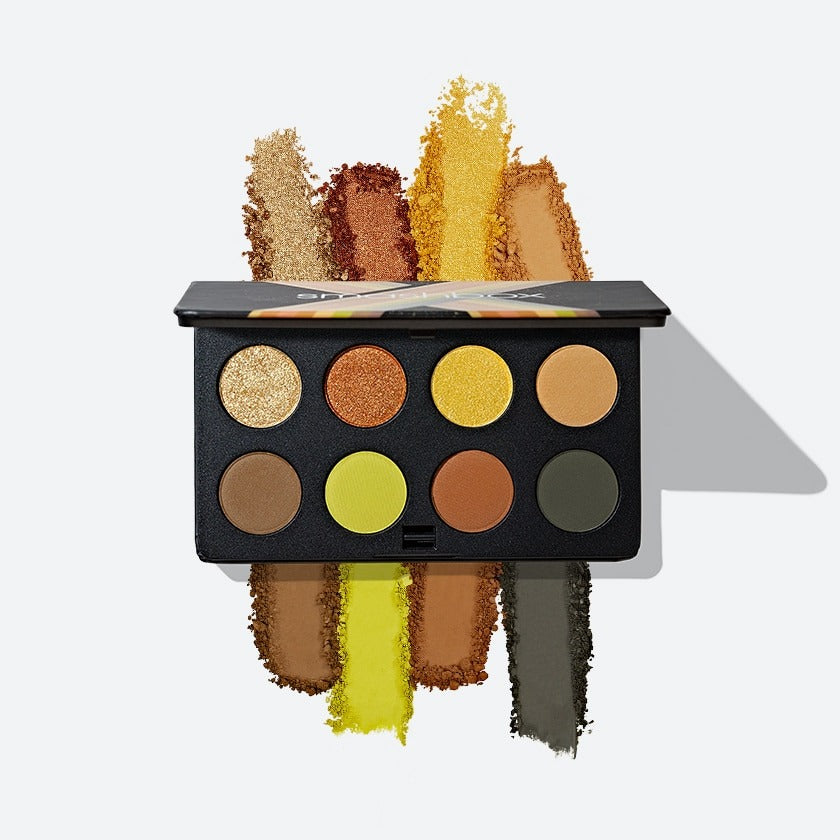 Smashbox Always On Mood Board Eye Shadow Palette - EARTHY VIBES