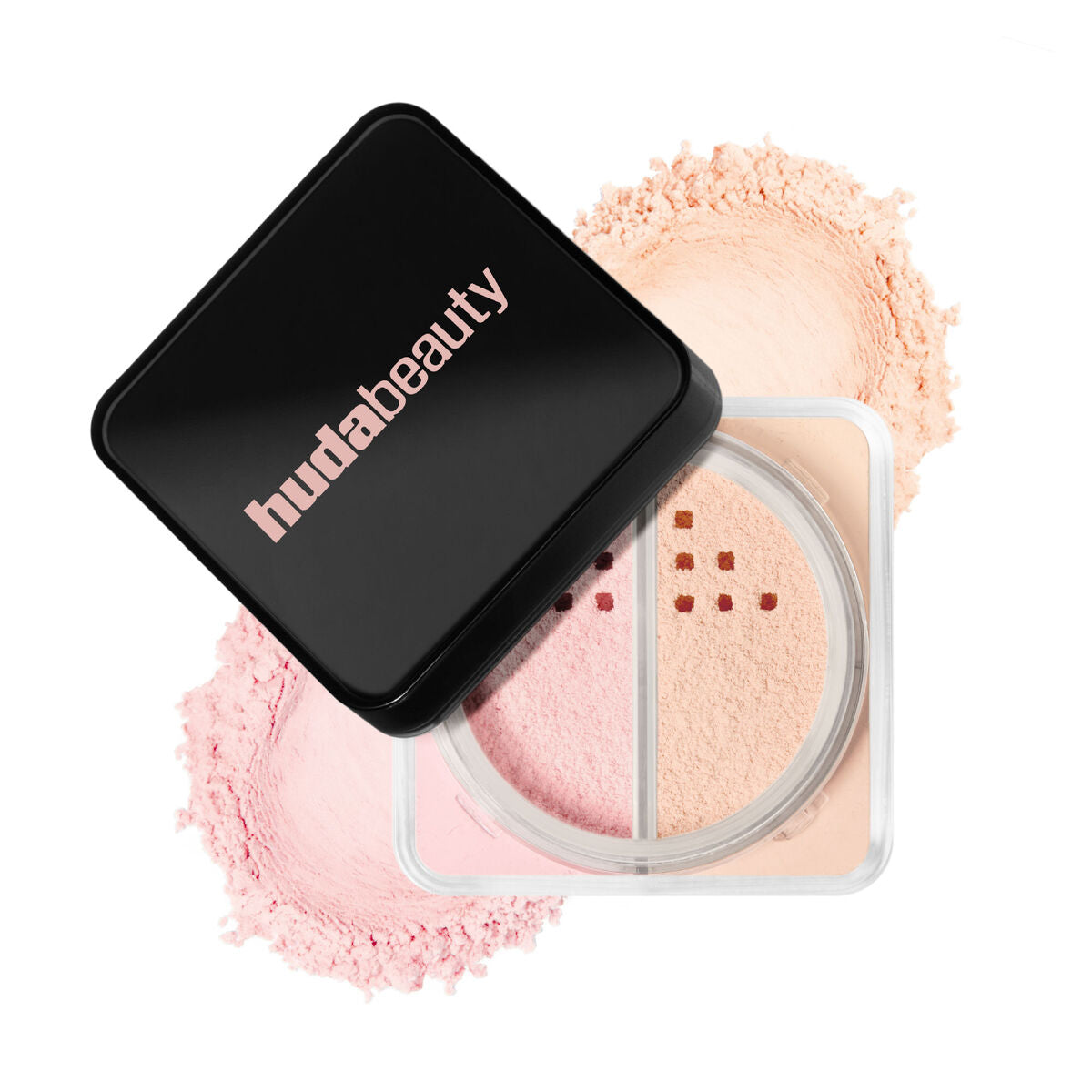 Huda Beauty Easy Bake Duo Loose Powder - Cherry Pie