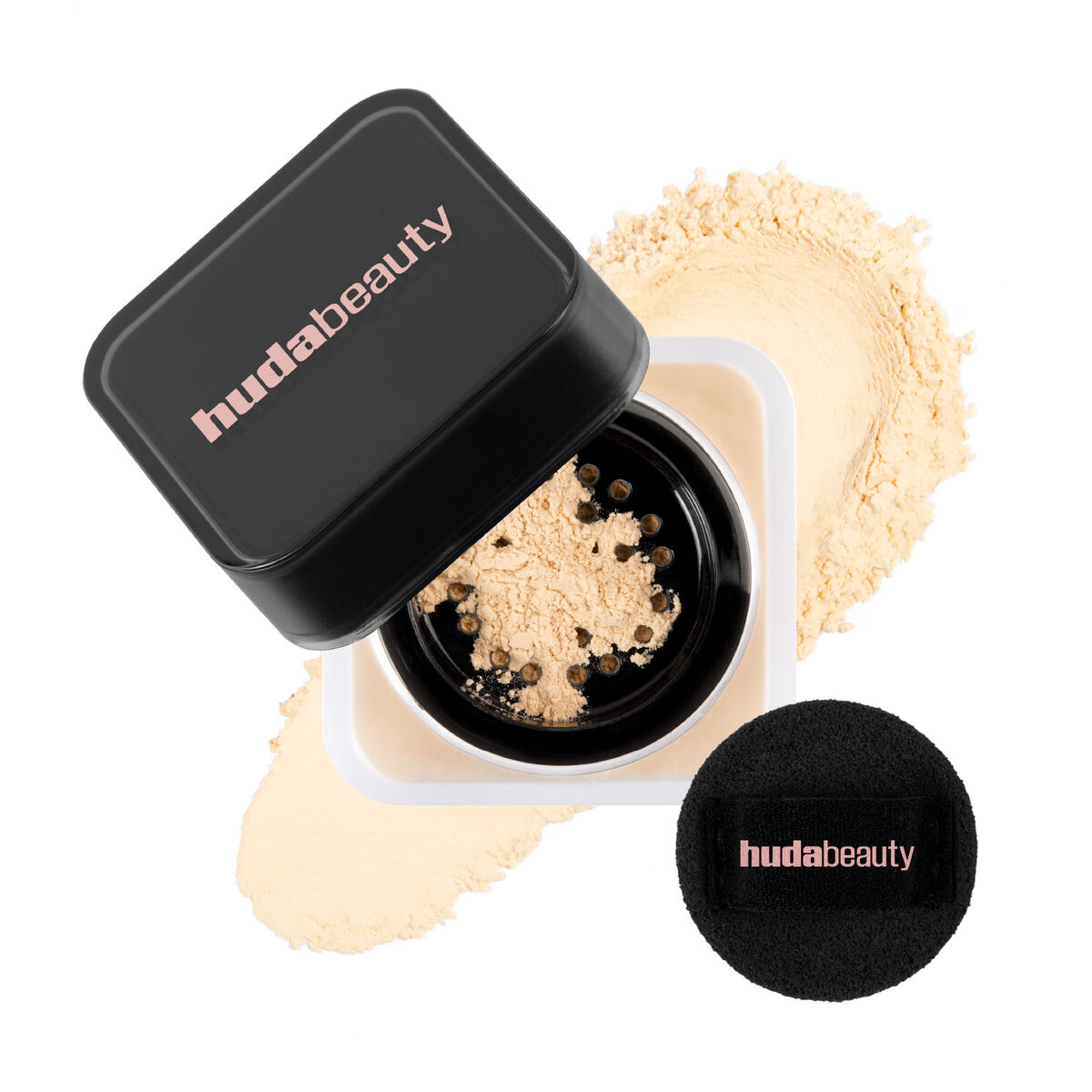 Huda Beauty Baby Bake Loose Baking & Setting Powder 0.21oz