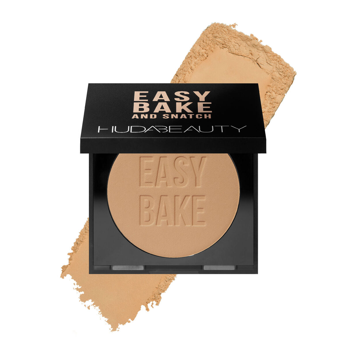 Huda Beauty Easy Bake and Snatch Pressed Brightening and Setting Powder - Blondie