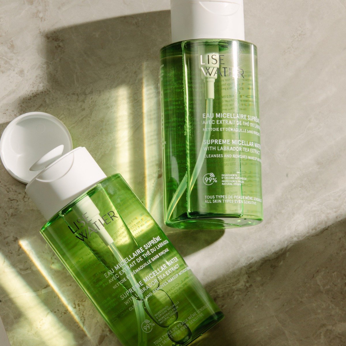 Lise Watier Supreme Micellar Water