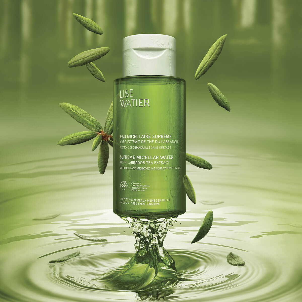 Lise Watier Supreme Micellar Water