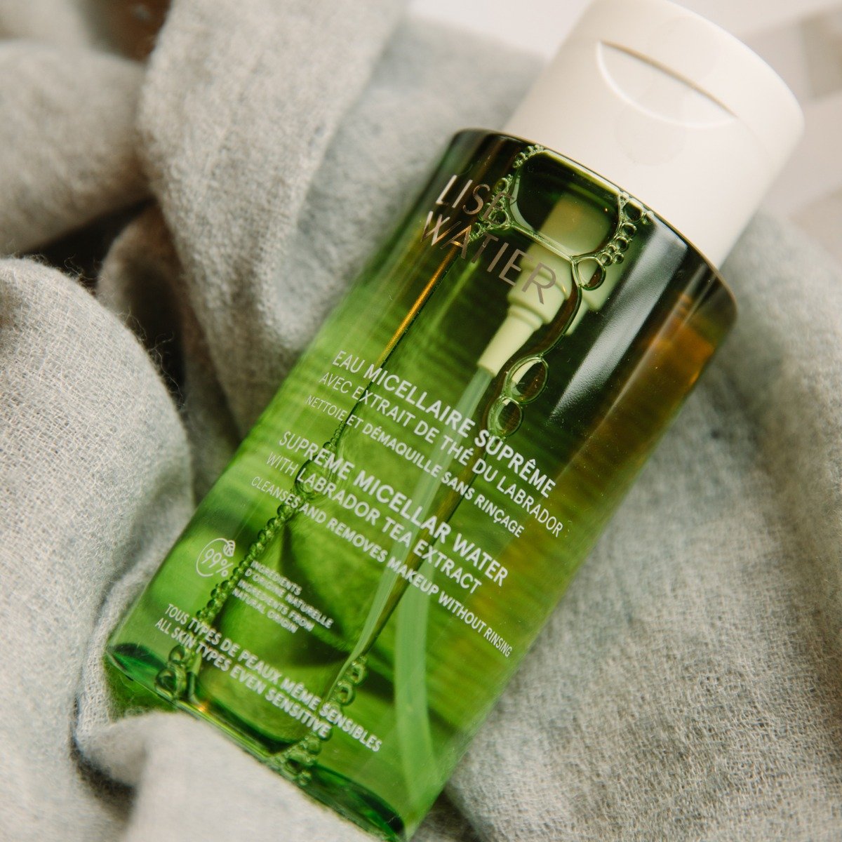 Lise Watier Supreme Micellar Water
