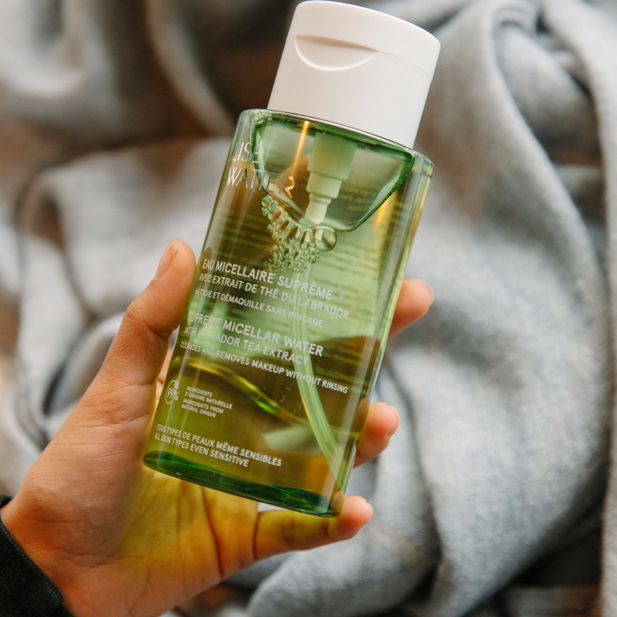 Lise Watier Supreme Micellar Water
