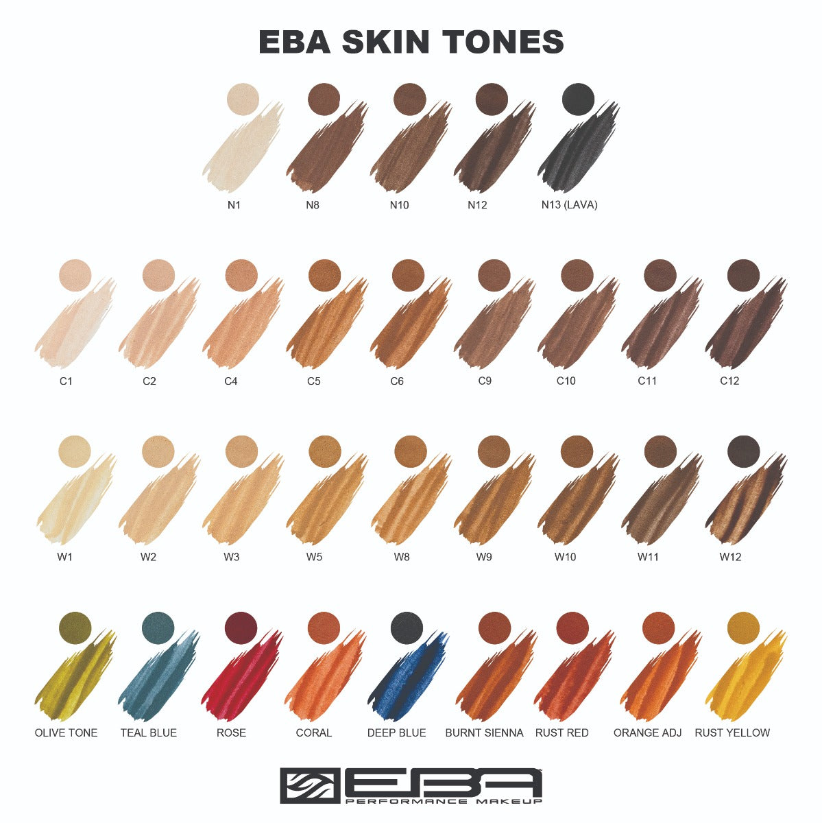 EBA Endura Skin 1oz