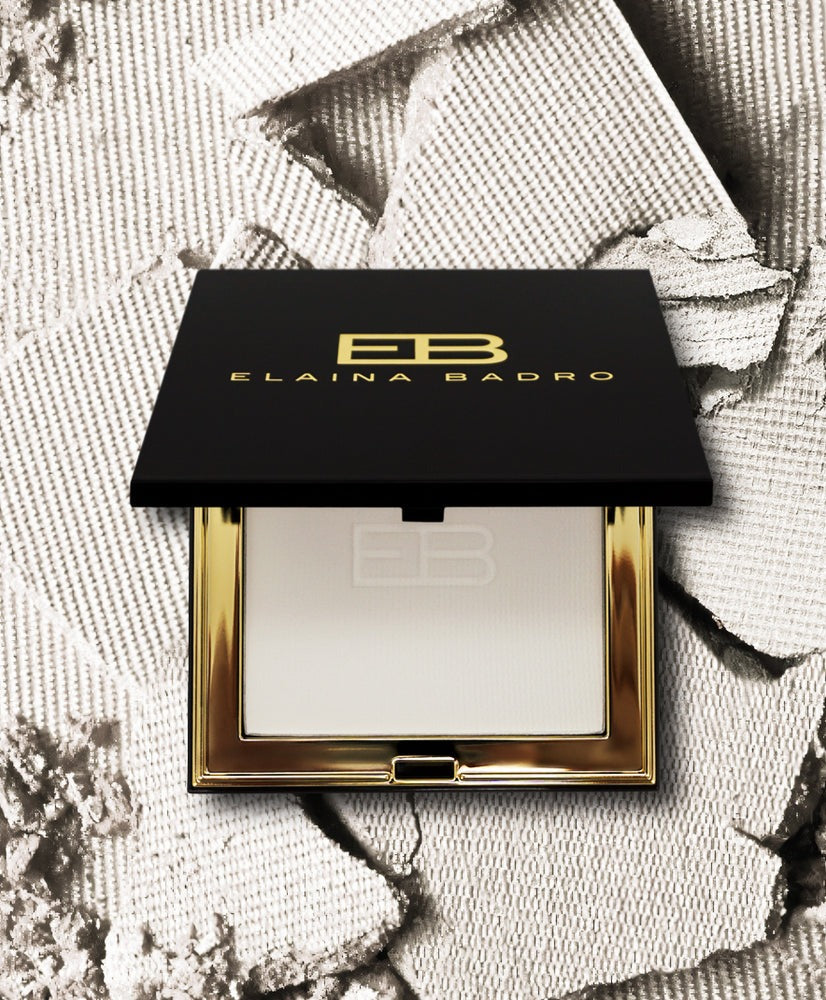 Elaina Badro Translucent Pressed Powder Talc-Free
