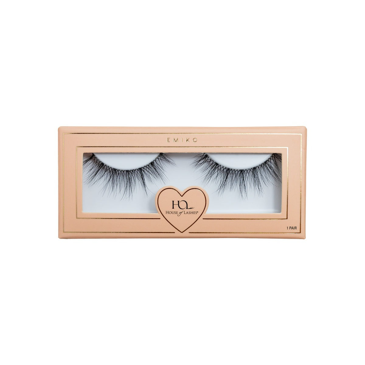 House of Lashes Darling Collection - Emiko Lashes