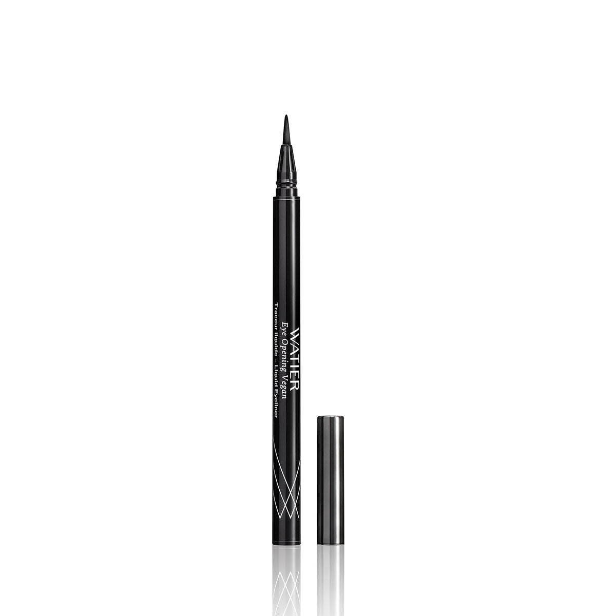 Lise Watier Eye Opening Vegan Liquid Eyeliner Black