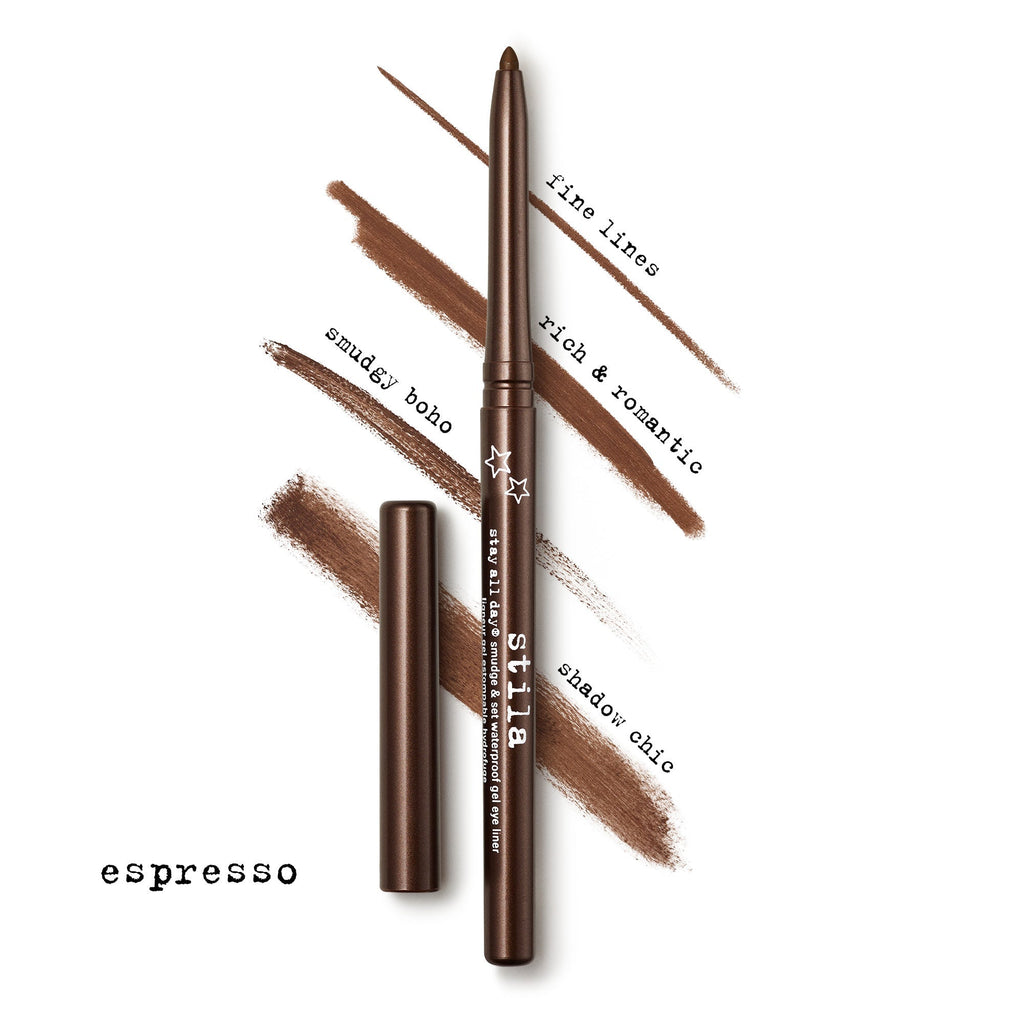 Stila Stay All Day Smudge & Set Waterproof Gel Eye Liner