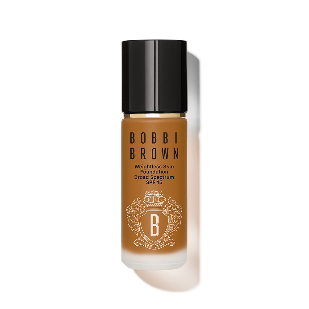 Bobbi Brown Weightless Skin Foundation SPF15 - Warm Almond