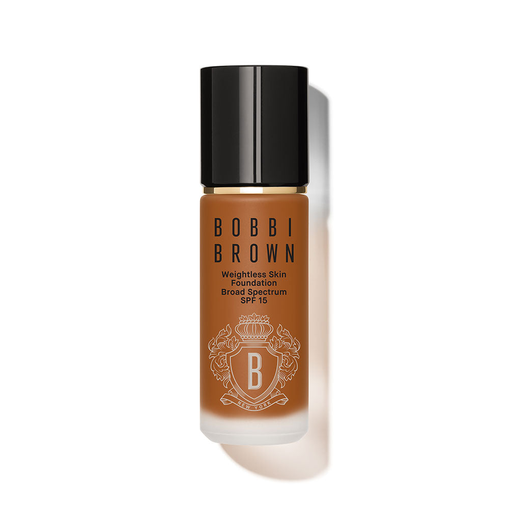 Bobbi Brown Weightless Skin Foundation SPF15 - Warm Walnut
