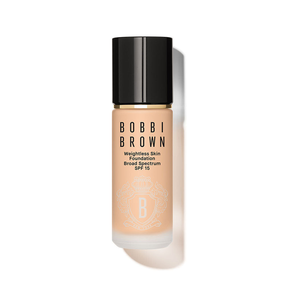 Bobbi Brown Weightless Skin Foundation SPF15 - Cool Sand