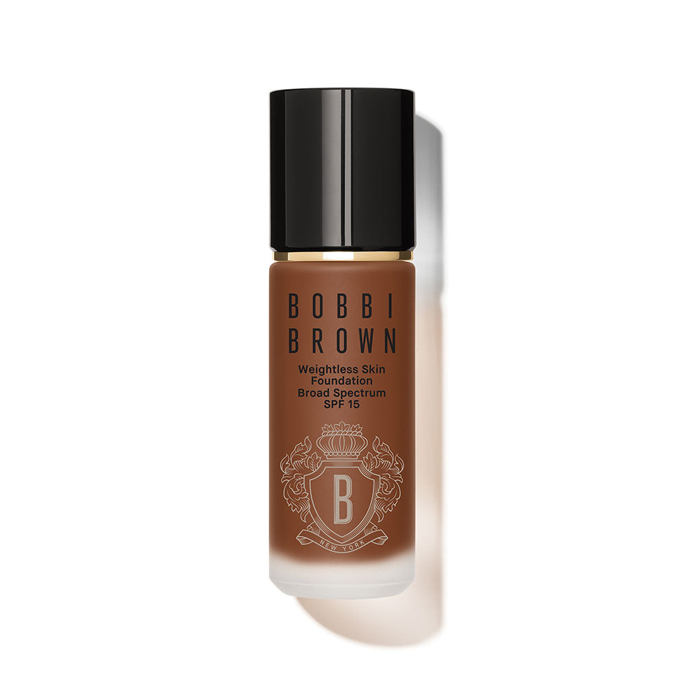 Bobbi Brown Weightless Skin Foundation SPF15 - Cool Walnut