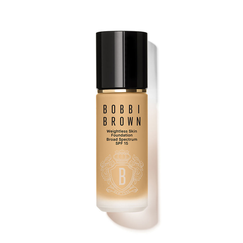 Bobbi Brown Weightless Skin Foundation SPF15 - NEUTRAL WARM NA