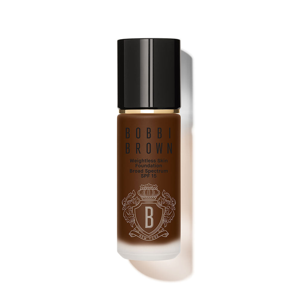 Bobbi Brown Weightless Skin Foundation SPF15 - Cool Chestnut