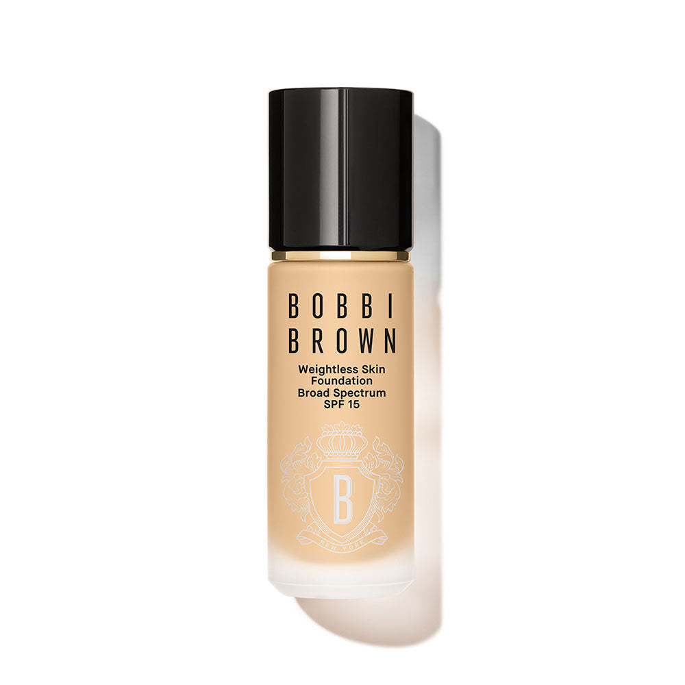 Bobbi Brown Weightless Skin Foundation SPF15 - NEUTRAL WARM IV
