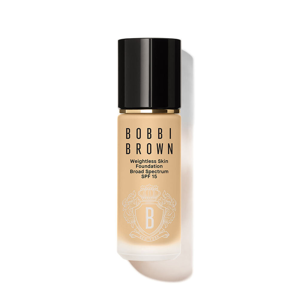 Bobbi Brown Weightless Skin Foundation SPF15 - NEUTRAL WARM SA