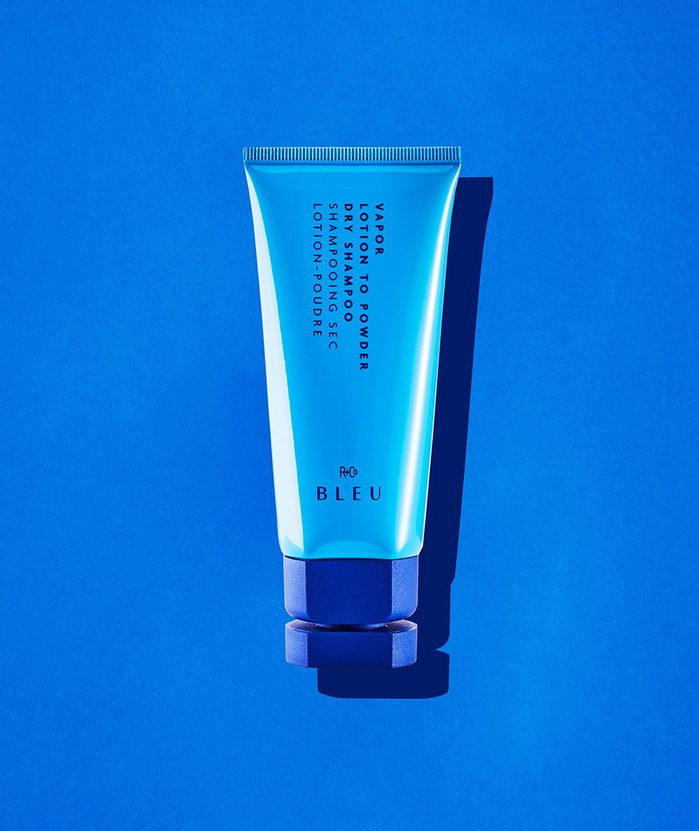 R+Co Bleu Vapor Lotion to Powder Dry Shampoo 3oz