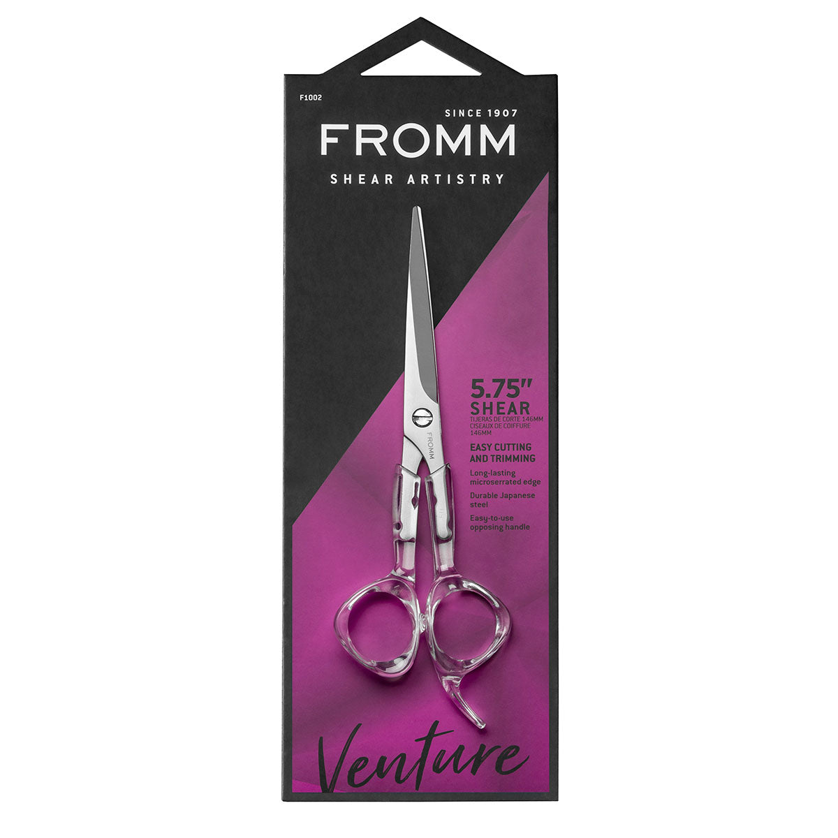 Fromm Diane F1002 Venture 5.75" Shear