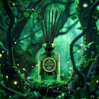 Voluspa Wicked Bewitching Banyan Forest Reed Diffuser