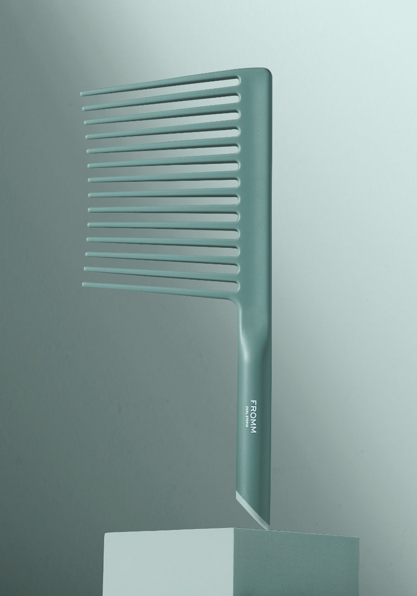 Fromm Diane F4306 Curl Studio Afro Styler Comb