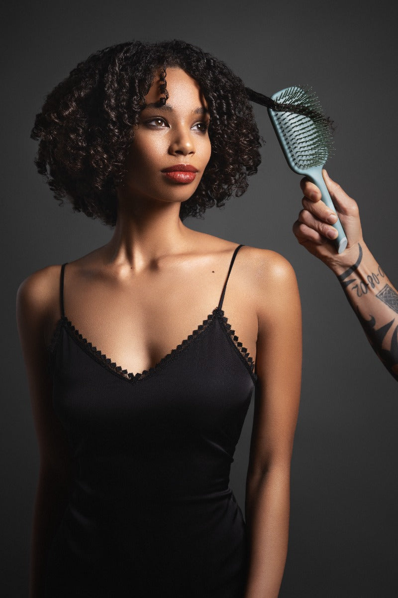 Fromm Diane F4324 Curl Studio Style Smoother Paddle Brush