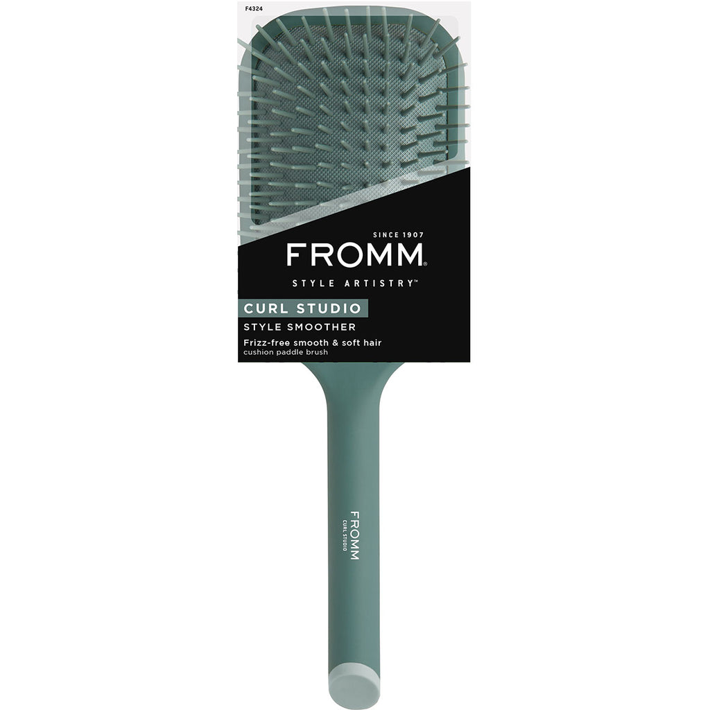 Fromm Diane F4324 Curl Studio Style Smoother Paddle Brush