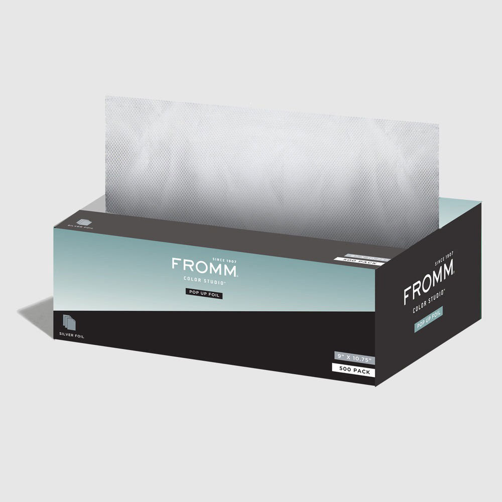 Fromm Diane F9255 Pop Up Foil 9x10.75" Silver 500pk