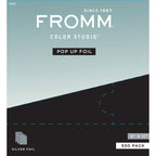 Fromm Diane F9260 Pop Up Foil 5x11 Embossed Silver 500pk