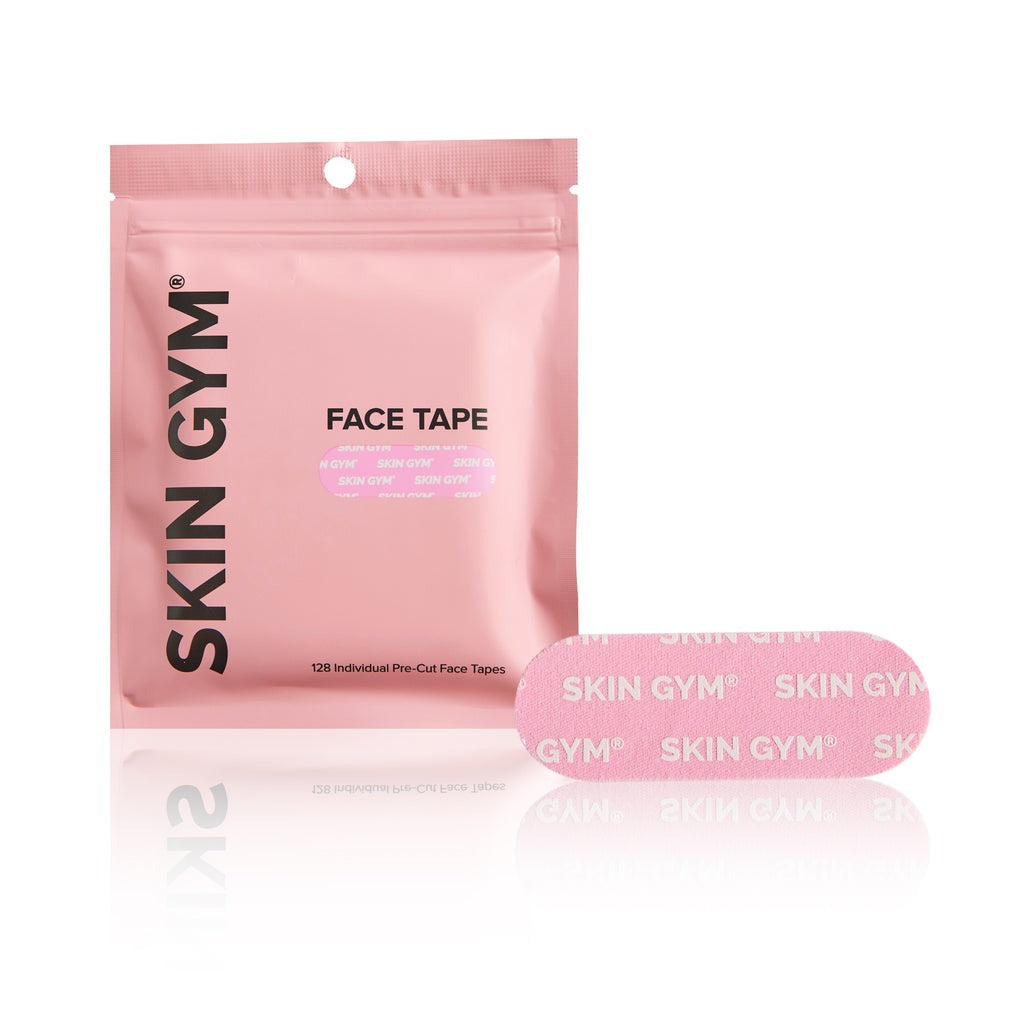 Skin Gym Face Tape 128 Pack