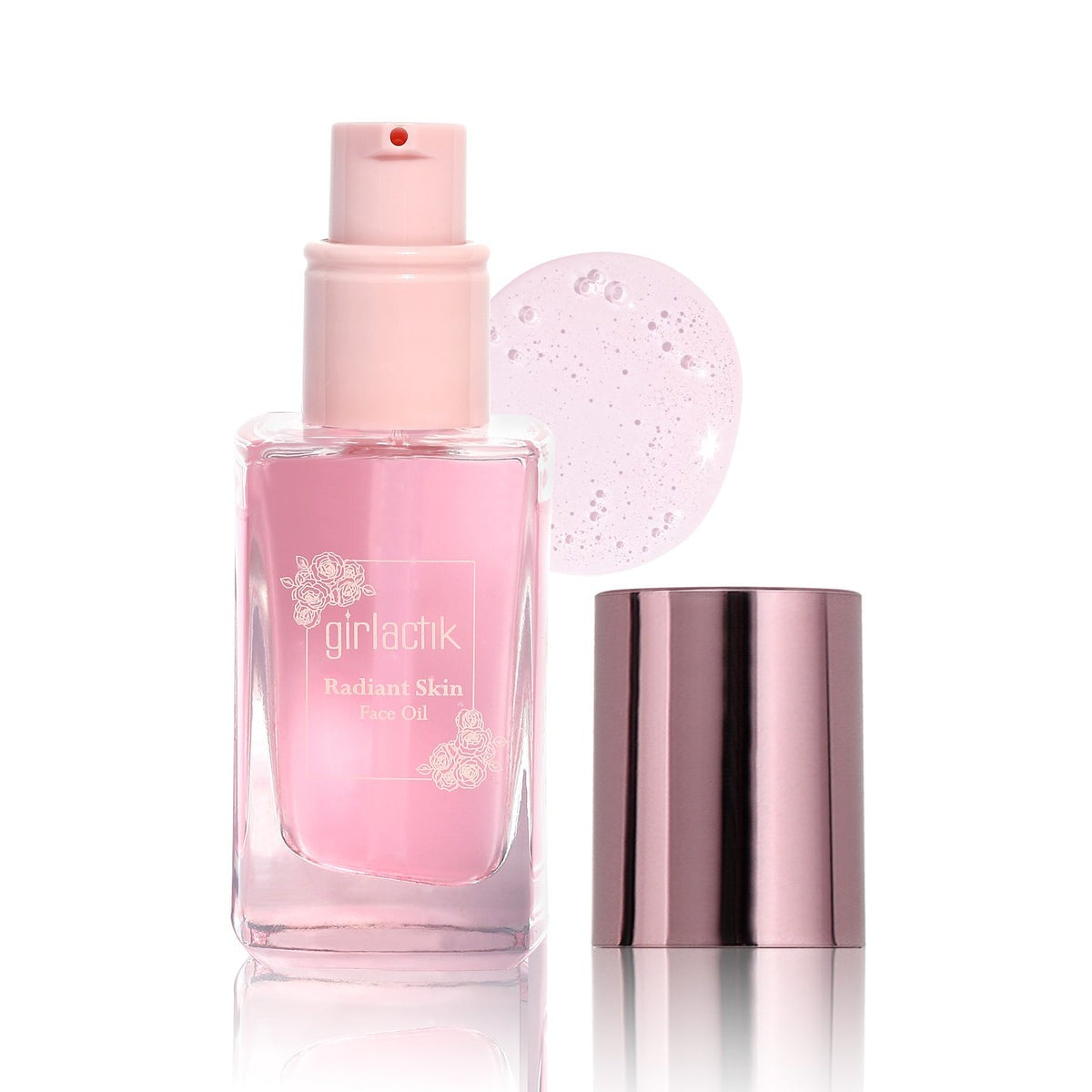Girlactik Radiant Skin Face Oil .8oz