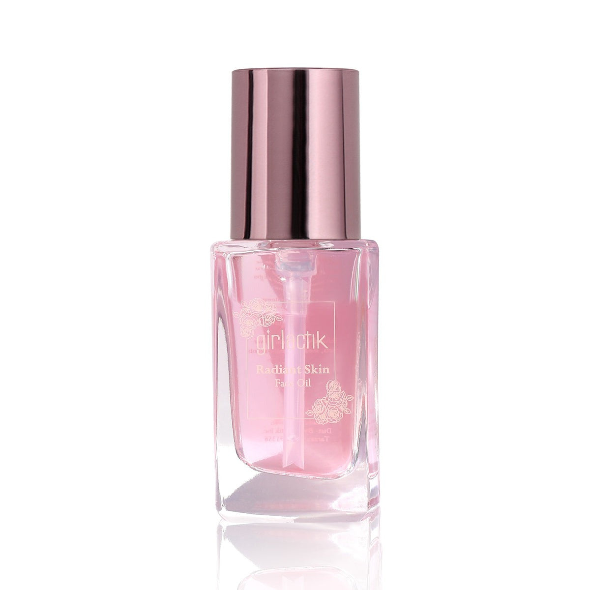 Girlactik Radiant Skin Face Oil .8oz