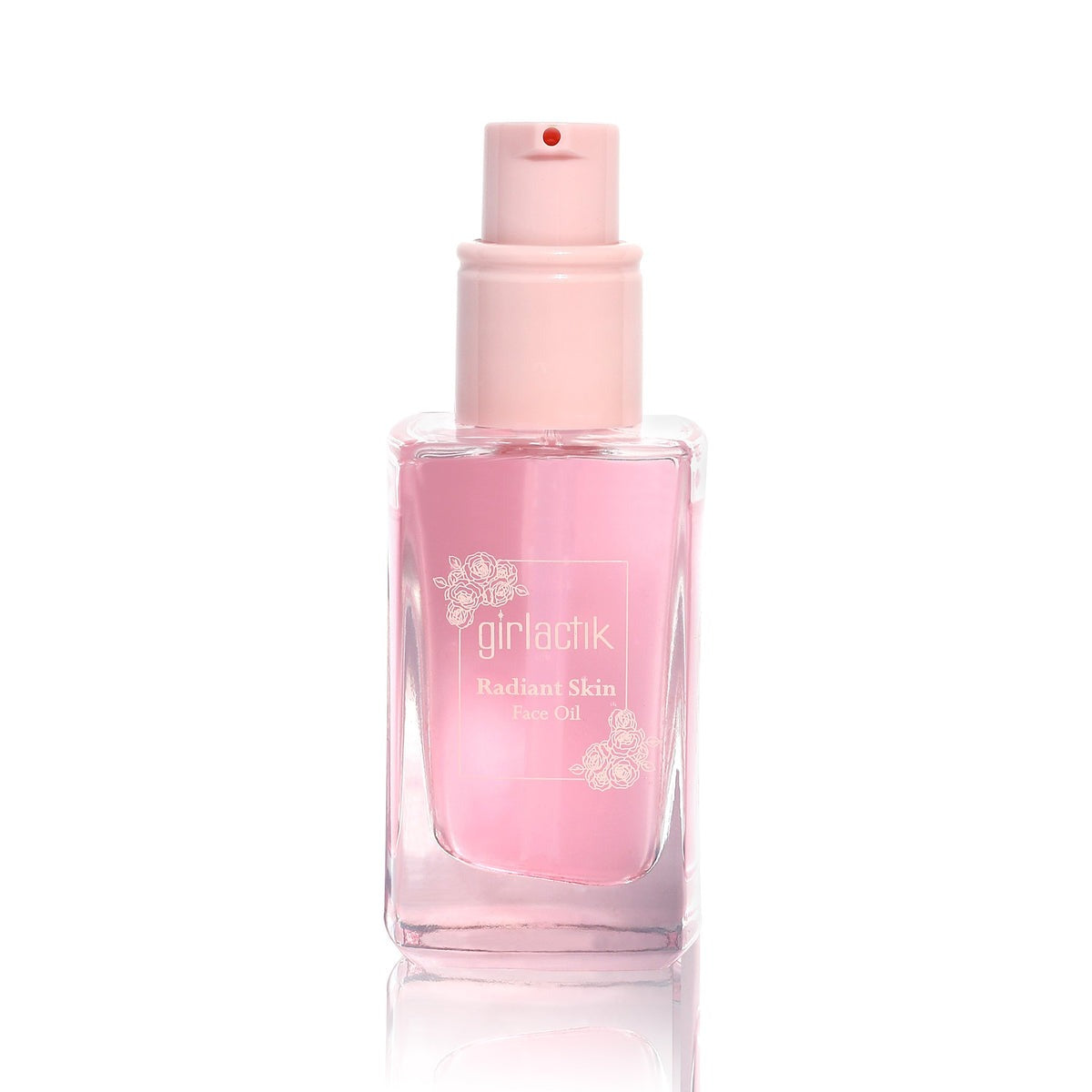 Girlactik Radiant Skin Face Oil .8oz