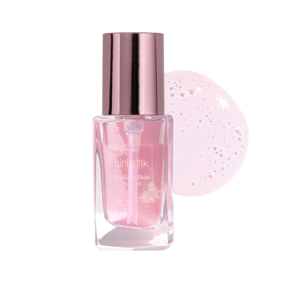 Girlactik Radiant Skin Face Oil .8oz