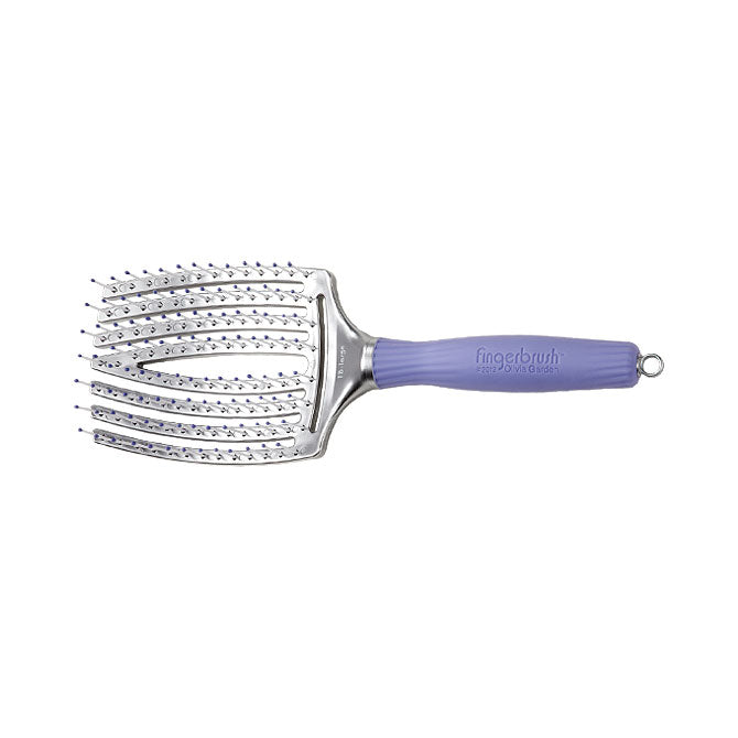 Olivia Garden FB-LG Fingerbrush Large Paddle Brush