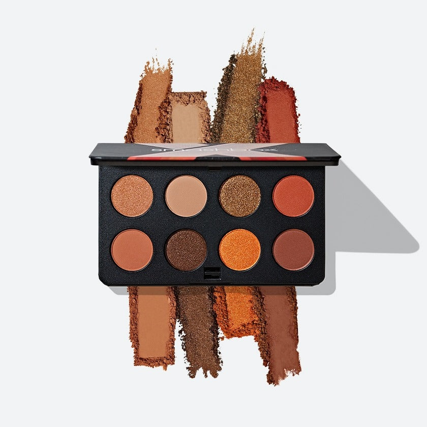 Smashbox Always On Mood Board Eye Shadow Palette - FIERY VIBES