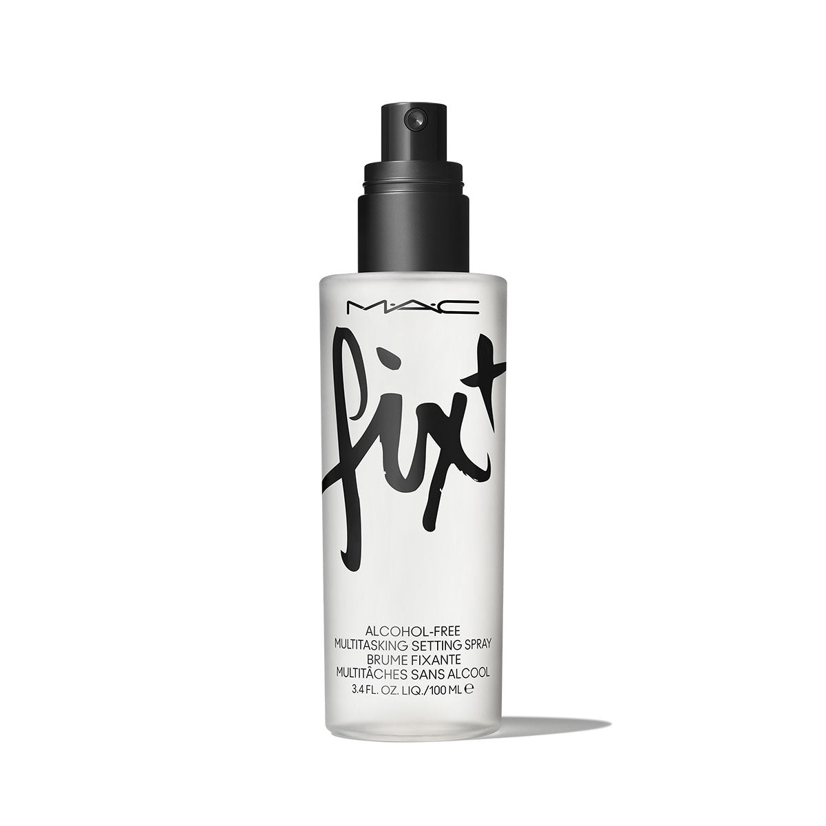 MAC Fix+ Alcohol-Free Multitasking Setting Spray 3.4oz