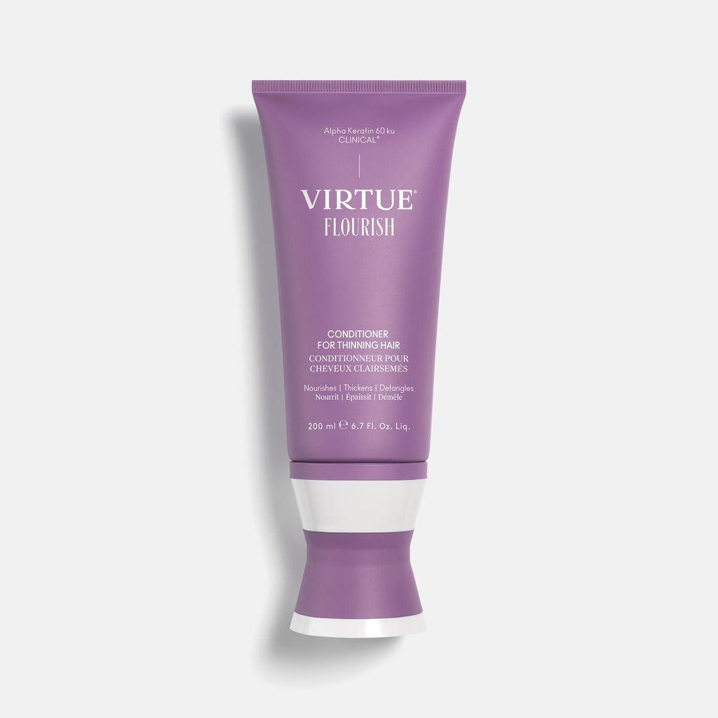 Virtue Labs Flourish Conditioner For Thinning Hair 6.7oz